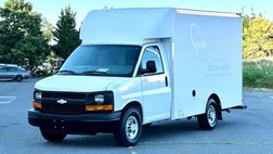 2015 Chevrolet Express 3500