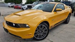 2012 Ford Mustang GT Premium