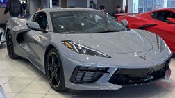 2025 Chevrolet Corvette Stingray