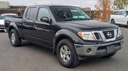 2010 Nissan Frontier LE