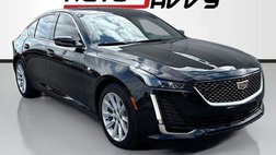 2024 Cadillac CT5 Luxury