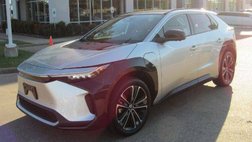 2023 Toyota bZ4X Limited