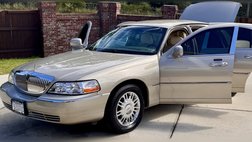 2006 Lincoln Town Car Designer Series