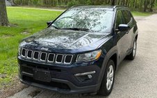 2019 Jeep Compass Altitude