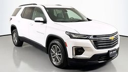 2024 Chevrolet Traverse Limited LT Leather