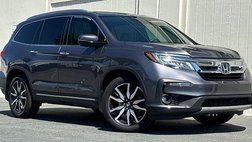 2022 Honda Pilot Touring