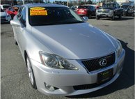 2010 Lexus IS 250 Base
