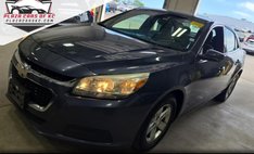 2014 Chevrolet Malibu LT