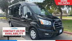 2020 Ford Transit XLT w/Medium Roof