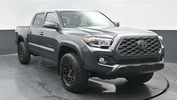 2023 Toyota Tacoma TRD Pro
