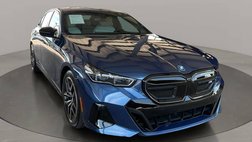 2024 BMW i5 M60