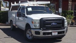 2016 Ford Super Duty F-350 XL