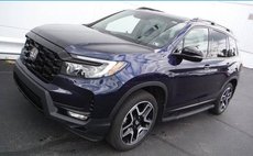 2022 Honda Passport Elite