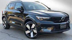 2023 Volvo XC40 Recharge Twin Ultimate