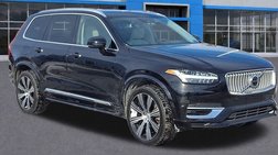 2021 Volvo XC90 Recharge T8 Inscription 7P