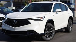 2025 Acura ADX w/A-SPEC