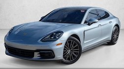 2017 Porsche Panamera 4S