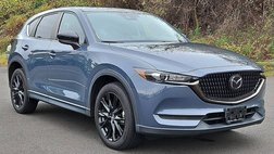 2021 Mazda CX-5 Carbon Edition