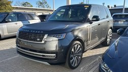 2025 Land Rover Range Rover P400 SE