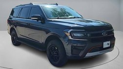 2022 Ford Expedition Timberline