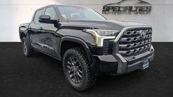 2023 Toyota Tundra Platinum
