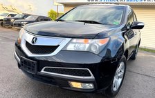2011 Acura MDX SH-AWD