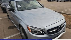 2017 Mercedes-Benz C-Class AMG C 43