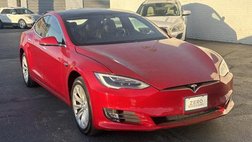 2020 Tesla Model S Long Range