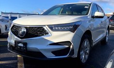 2019 Acura RDX Base