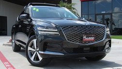 2022 Genesis GV80 2.5T