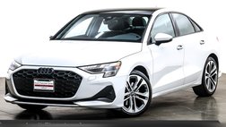 2025 Audi A3 quattro Premium Plus 40 TFSI