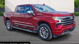 2023 Chevrolet Silverado 1500 High Country