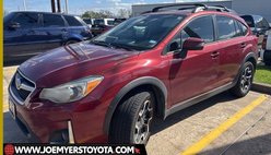 2016 Subaru Crosstrek 2.0i Limited