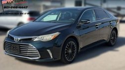 2016 Toyota Avalon Touring