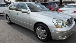 2003 Lexus LS 430 Base