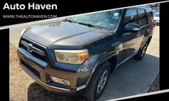 2011 Toyota 4Runner SR5
