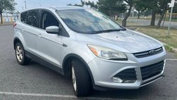 2013 Ford Escape SE