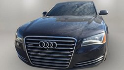2013 Audi A8 4.0T quattro