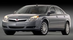 2008 Saturn Aura XR