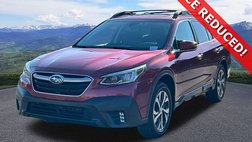 2020 Subaru Outback Limited XT