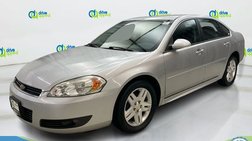 2011 Chevrolet Impala LT