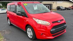 2014 Ford Transit Connect XLT
