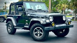 2004 Jeep Wrangler X