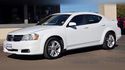 2011 Dodge Avenger Heat