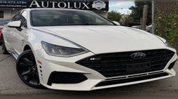 2022 Hyundai Sonata N Line Night Edition