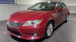 2014 Lexus ES 350 Base