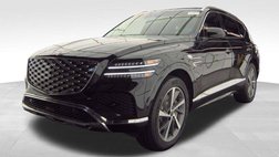 2025 Genesis GV80 2.5T Advanced
