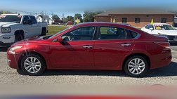 2015 Nissan Altima S