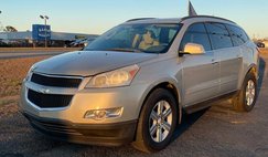 2010 Chevrolet Traverse LT
