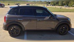 2013 MINI Countryman Cooper S